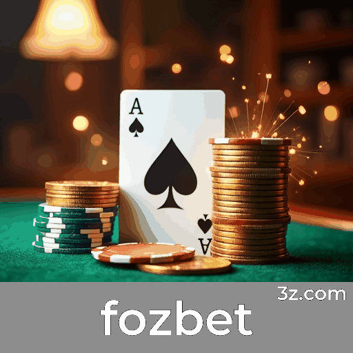 Fozbet: O Cassino Online Mais Confiável e Premiado